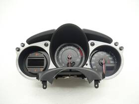 Nissan 6ge4am3135 2009-2020 Z34 Speedometer Instrument Cluster M/t 59k Miles