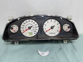 6w062ku Nissan 2004 Pathfinder Speedometer Instrument Cluster Assembly Oem