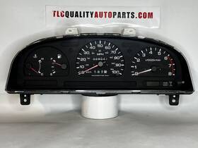 85p00 Nissan 1994-1997 Pathfinder D21 Hardbody Pickup 2wd Instrument Cluster 228k Mi