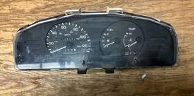 Nissan 93 94 5 Sentra Se Speed Gauge Cluster No Tach Used 179k