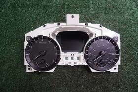 A2c13627400 Nissan 2017 Altima Speedometer Gauge Cluster Oem 122k Miles