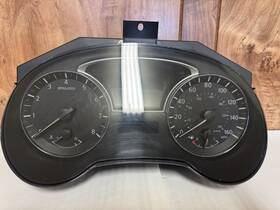 A2c34445600 Nissan 2013 Pathfinder Speedometer Gauge Cluster Oem