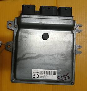 A56e48z1d9z21 Nissan 2010 Maxima Engine Ecm Electronic Control Module