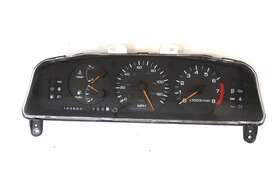 66e03 Nissan B3 89-94 Maxima Dash Speedometer Instrument Cluster Gauge For Parts