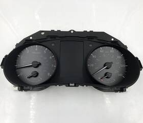 Ba6ma1agytu Nissan 2017-2018 Rogue Sport Speedometer Instrument Cluster Oem I03b14008