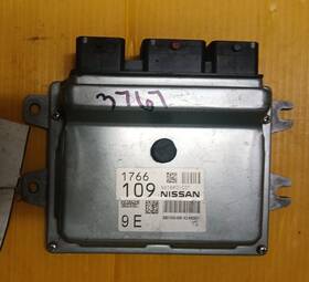 Bem332-300 Nissan 14-16 Versa A2 Computer Brain Engine Control Ecu Ecm Ebx Module