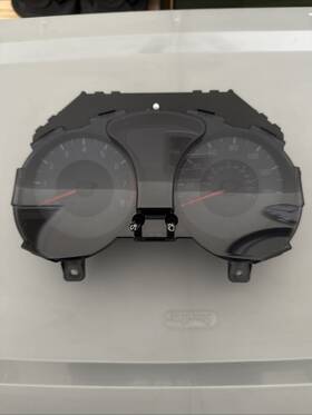 1.2petrol Nissan Bv29c Juke F15 Speedometer Instrument Cluster 2015 Facelift Oem
