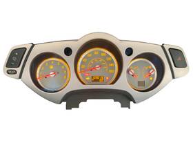Cc22b Nissan Speedometer Instrument Cluster 2007 Murano 3.5l 6cylinder 109 019 Miles