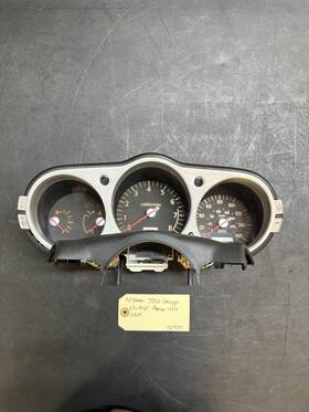 Ce565 Nissan Ce565/ar36 2003-2005 350z Gauge Instrument Cluster Panel A/t 119k Oem