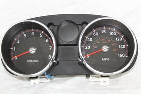 Cz30a Nissan Speedometer Instrument Cluster Dash Panel Gauges 2010 Rogue 70 431 Miles