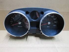 Cz30b Nissan 2010 Rogue Speedometer Instrument Cluster Unk Miles Oem