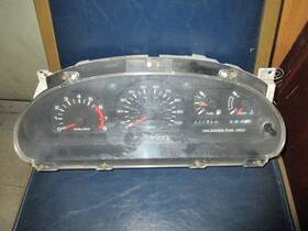 F3xf-10849-bb Nissan 1993 - 1997 Quest Mercury Villager Speedometer Gauge Cluster 111k Miles