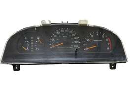 24810-3s502 Nissan Frontier 1998-99 Speedometer Gauge Cluster M/t Instrument With Tach 4x4