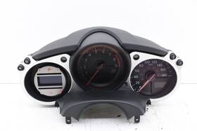 G10251b-19000 Nissan 2009 370z Instrument Cluster Speedometer Automatic 109k Oem Kw41