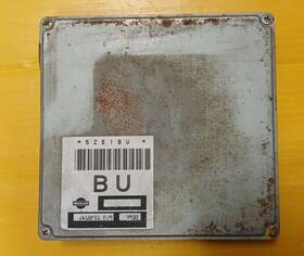 Ja18f51 Nissan 1998 Altima Eu9 Engine Ecm Electronic Control Module