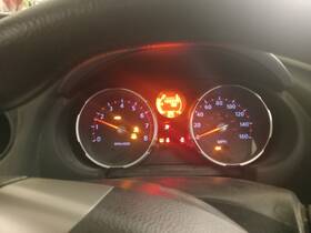 Jm70b Nissan Jm70b/31vq 2009 Rogue Gauge Cluster 133k Awd Oem