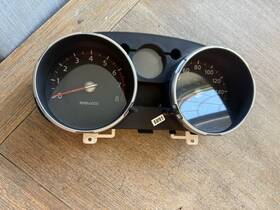 Jm70e Nissan Speedometer Instrument Cluster Dash Panel Gauges 09 Rogue 182 571 Miles