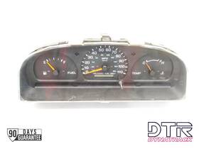 K11631-3s5c6 Nissan K11631-3s506 Frontier 1998-1999 Instrument Gauge Cluster Speedometer