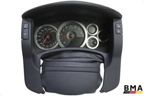 Kb51a-3g2s Nissan Damaged Gtr R35 Instrument Cluster Speedometer 2012 Oem 28000mls