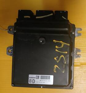 Mec110-021 Nissan 2007 Altima Engine Computer Module Ecm Ecu Unit A1