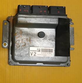 Mec300-021 Nissan Engine Control Module Ecm 13-14 Altima A1
