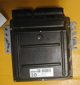 Mec83-580 Nissan 05 Armada Engine Ecm Control Module