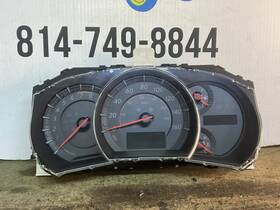1v41a-1wzr Nissan Murano 2010 Speedometer Instrument Gauge Cluster 169444 Milage Oem Part 1v41a-1wzr Nissan Murano 2010 Speedometer Instrument Gauge Cluster 169444 Milage Oem Part