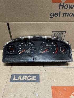 24810-9z007 Nissan Oem Genuine 24810 9z419 1999-2000 Frontier Instrument Gauge Cluster Speedometer