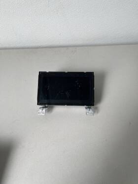 Oem3 Nissan 2005 Murano Used Infotainment Display Fits Screen Dash