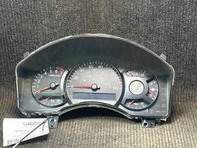 248107s004 Nissan Trucks Fits 2004 Armada Speedometer Miles N/a Oem#