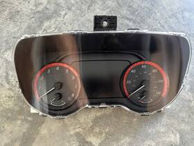 248109fv2e Nissan Trucks 2023 Titan Xd Oem Speedometer Cluster Instrument Display Screen 10k Miles