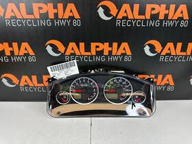 24810zl93d Nissan Trucks Speedometer Pathfinder 10