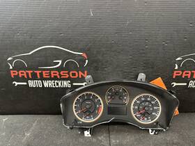 24810zr16a Nissan Trucks 24810zr26a 2008 Titan Le Speedometer Instrument Dash Gauge 177 845 Miles Id 24810zr16a Nissan Trucks 24810zr26a 2008 Titan Le Speedometer Instrument Dash Gauge 177 845 Miles Id