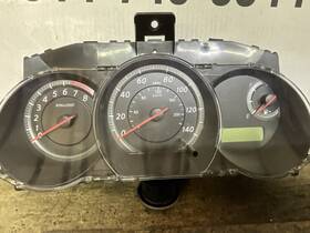 248109egob Nissan Versa 2012 Hatchback Speedometer Dash Cluster Oem Assembly 122409 Milage