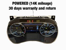 Vppasf-10849-ag Nissan 2023 Sentra Sr A/t Odometer Instrument Cluster 24810 6ly0d Oem 14k