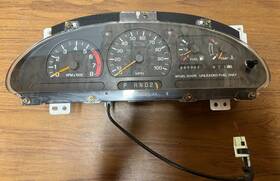 Xf5f-10849-bd Nissan 1999 2000 Quest Instrument Speedometer Gauge Cluster 283k