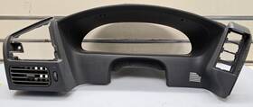 Xf5x-12042a82-a Nissan 99-02 Quest Villager Instrument Cluster Speedometer Tach Odometer Bezel Black