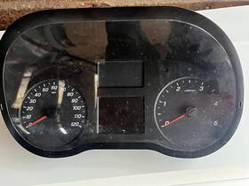 A9079005909 Oe Mercedes Sprinter W907 Instrument Cluster Diesel Speedo Mph Manual