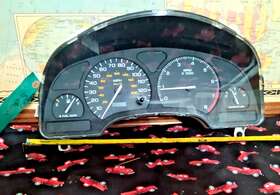 21025087 Oe Brand 2000-2001 Saturn Sl Oem Instrument Cluster Speedometer 30-day -guranty