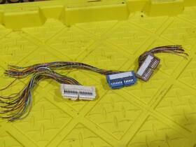 83800-06370-00 Oe Brand 1999-2003 Toyota Solara Oem Instrument Cluster Connector Pigtail Set 00 01 02 03