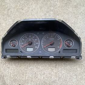 8673261 Oe Brand 2005-2009 Volvo S60 Oem Instrument Cluster Unknown Mileage 05 06 07 08 09