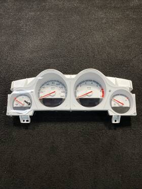 05172115ag Oem 2007-2008 Dodge Charger R/t Speedometer Gauge Cluster 160 Mph