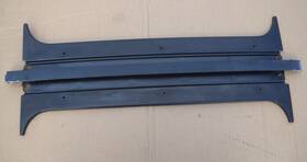 10219043 Oem 85-92 Camaro Rs Z28 Iroc-z Firebird Trans Am T-top Center Bar Trim Panel