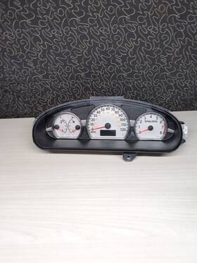 A2c53212709 Oem 15870108 2007 Saturn Ion Instrument Cluster Speedometer Gauge 200k