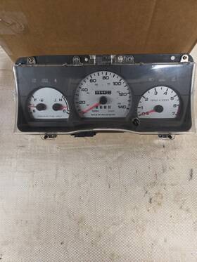 3w3z17255ea Oem 2004 Mercury Marauder Speedometer Cluster 54k