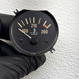 4-115 Oem 1987-1991 Jeep Wrangler Yj Temperature Gauge Center Cluster Individual
