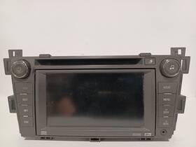 638-02336 Oem Audio Equipment Radio Opt U3r Id 25801678 Fits 08-11 Dts 1364071