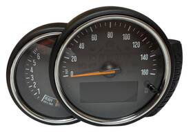 6843997-03 Oem 15-20 Mini Cooper Clubman Countryman Speedometer Instrument Cluster