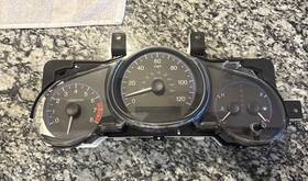 78100-scw-a01 Oem 2007-2008 Honda Element Cluster Speedometer Gauge Read Listing