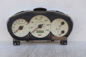 78120-s5t-a01 Oem 02-05 Honda Civic Si 5spd M/t Speedometer Guages Instrument Cluster With Tach